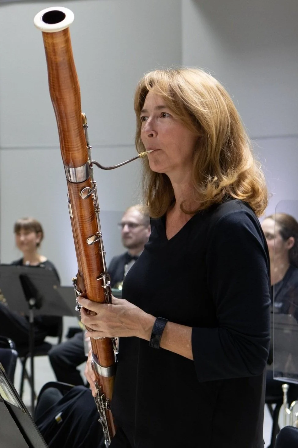 Meet Your Musicians — Bakersfield Symphony Orchestra